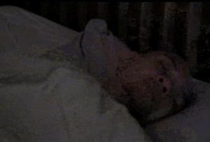 Sleeping