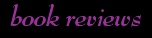 Book Reviews