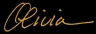 Olivia's Signature