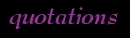 quotations