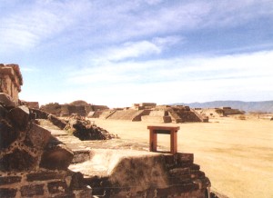 Monte Alban