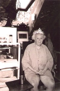 Roberta crowned