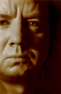 Bangkok, self-portrait 1