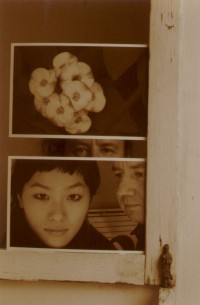 Bangkok selfportrait 3