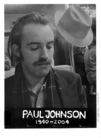 Paul Johnson