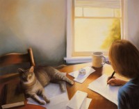 Tarragon by Deborah DeWit Marchant